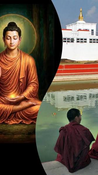 indobuddhisthf's tweet photo. Why are millions of people around the world turning to Buddhism even if they don't identify as Buddhist?
Because it's less about belief and more about understanding the mind.
#Buddha #Mindfullness https://t.co/CU6oAMGlk2
