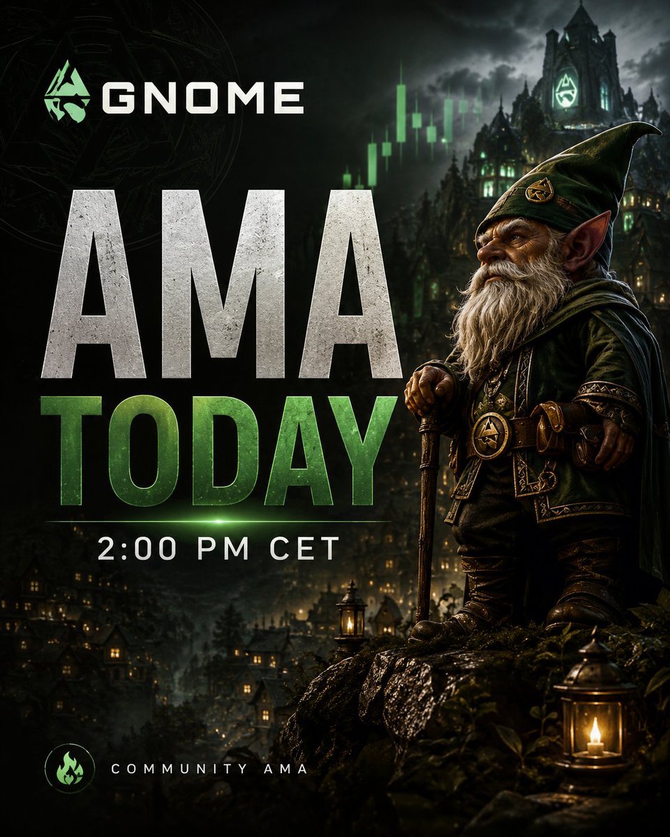 $GNOME tweet media