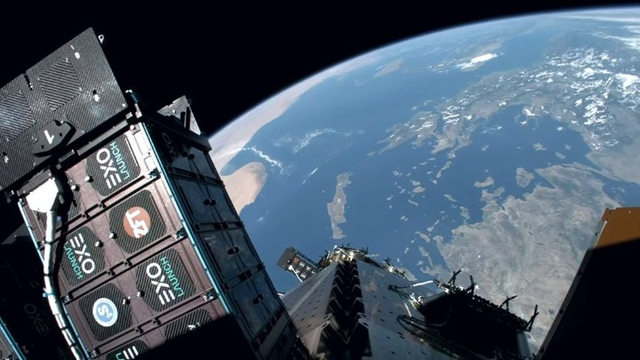 amna_news's tweet photo. Σε τροχιά ο Hyperion GR-1: Η Ελλάδα αποκτά για πρώτη φορά εθνικές δυνατότητες οπτικής παρατήρησης της Γης

https://t.co/NGp4loS5Jv https://t.co/tz9cpMhsSz