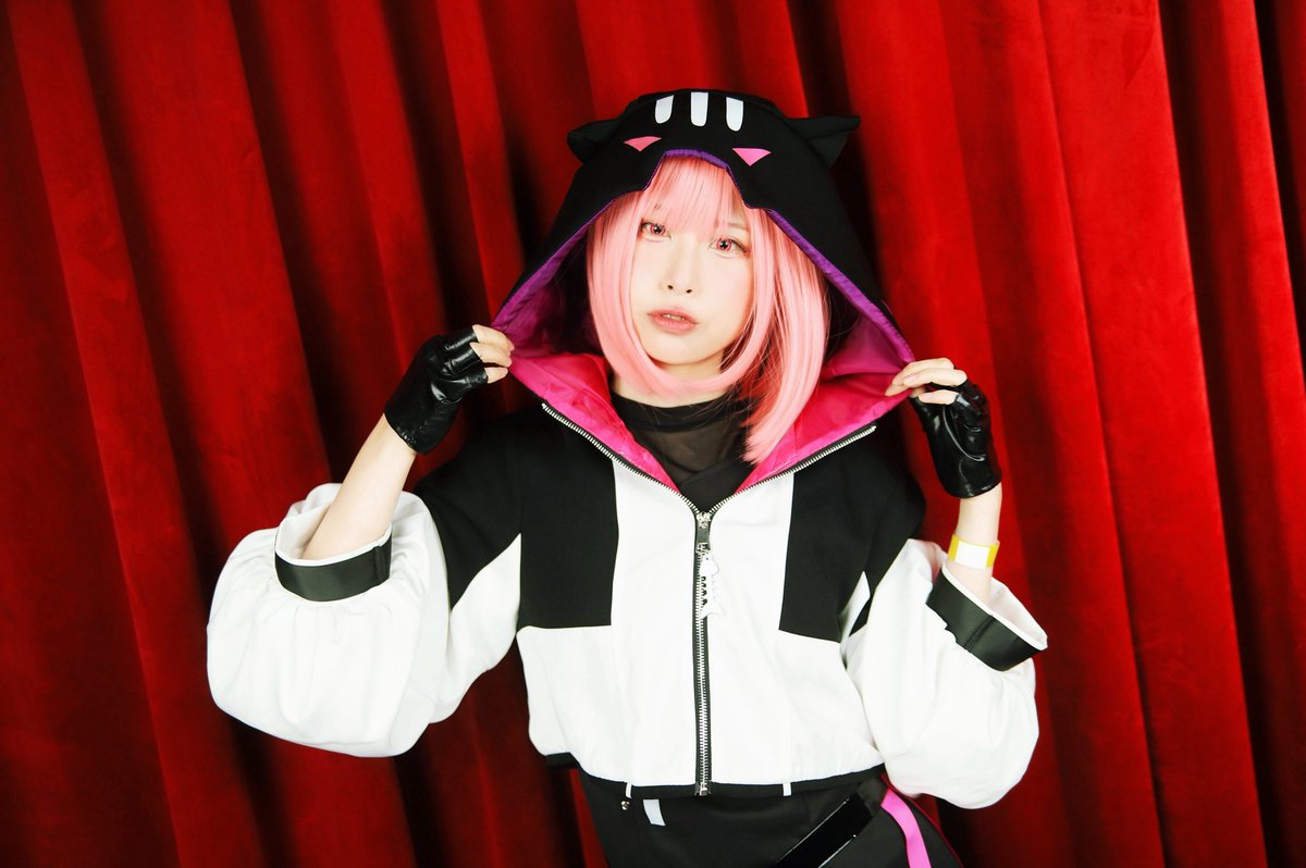 pxxx_8's tweet photo. ※Cosplay
🎪🍬ෆ.*･ﾟ

『 さぁ、皆で笑いましょう 』

#BunGeee
#BunGeeeコス
#prsk_cos https://t.co/wRByFfgO5p
