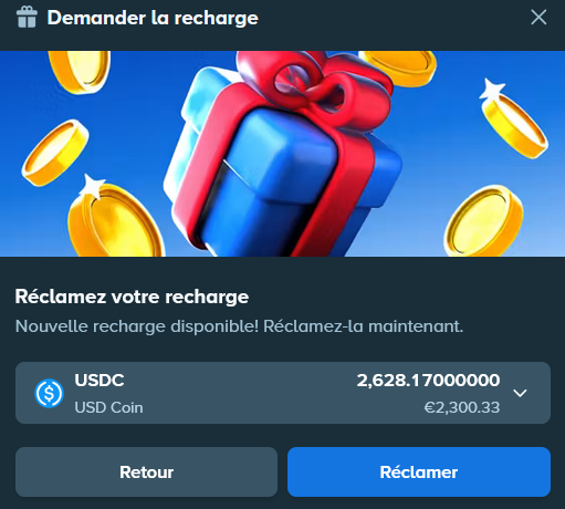 NostraaPro's tweet photo. J'ai des recharges de 2300€ tous les jours, ca va c'est potable https://t.co/CIp0Vo38dM