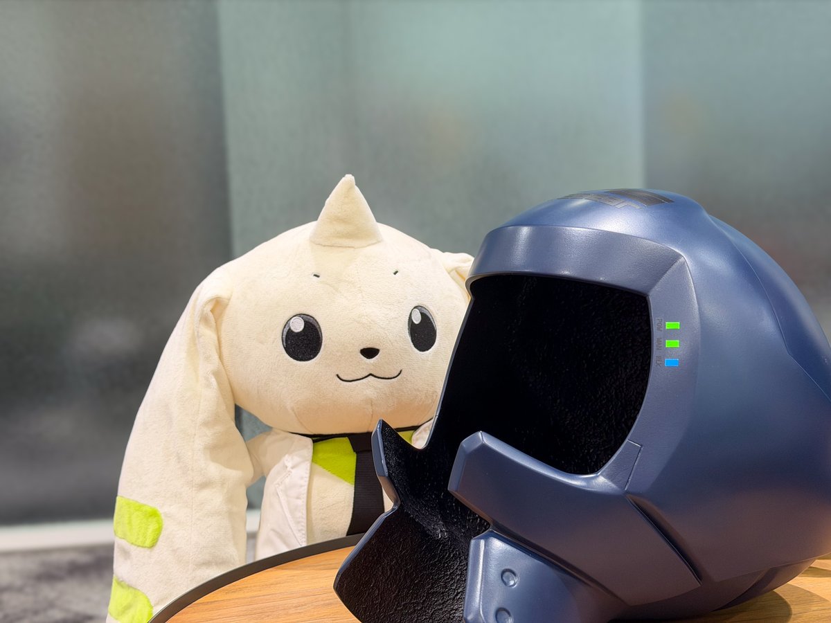digimonweb_net's tweet photo. ＼テリ助生配信／
#SAOEoA 発売直前特番 #デスゲームチャレンジ に
#テリアモン助手 が参戦決定！

テリ助は最後まで生き残れるか…!?
7/8(水)20:00はデジモン公式チャンネルをチェック！

https://t.co/lyhMpZjeTo https://t.co/EOssgkXEAe