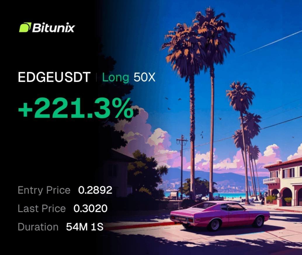 Nizamdede's tweet photo. $EDGE TP1 ✅

$xrp $btc $fil $icp #iran�      #usa #2025MAMA #NestleExtremeโคนเจนใหม่ #ZeeNuNew #الاهلي_القادسيه

Click To Join TG👇🏽
https://t.co/U0RlsCgEo7 https://t.co/kzHCnz7MlL