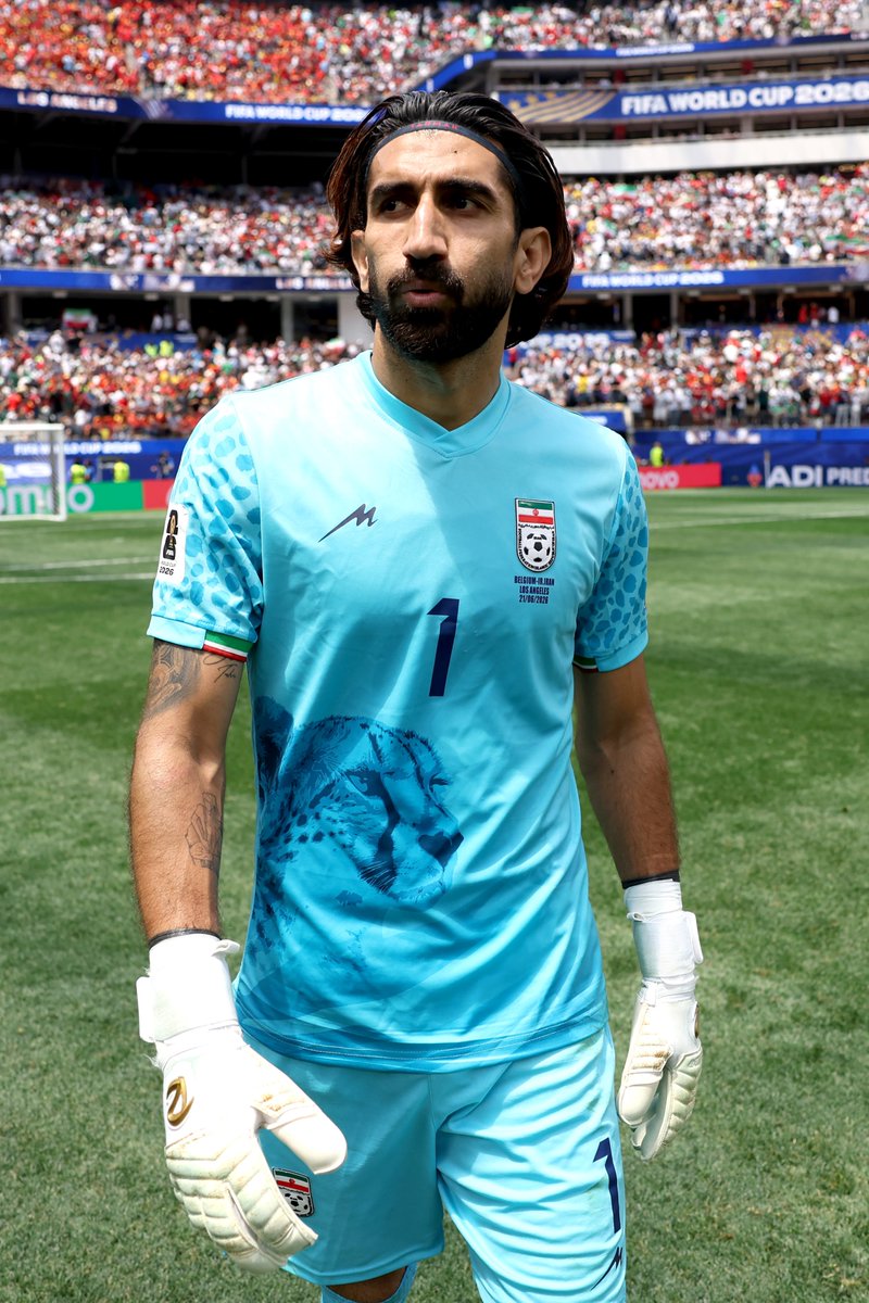 WhoScored's tweet photo. Successful dribbles at the 2026 World Cup:

3 - Alireza Beiranvand
1 - Alisson Becker
1 - Vozinha
0 - Cristiano Ronaldo https://t.co/eLvXHT5WO9