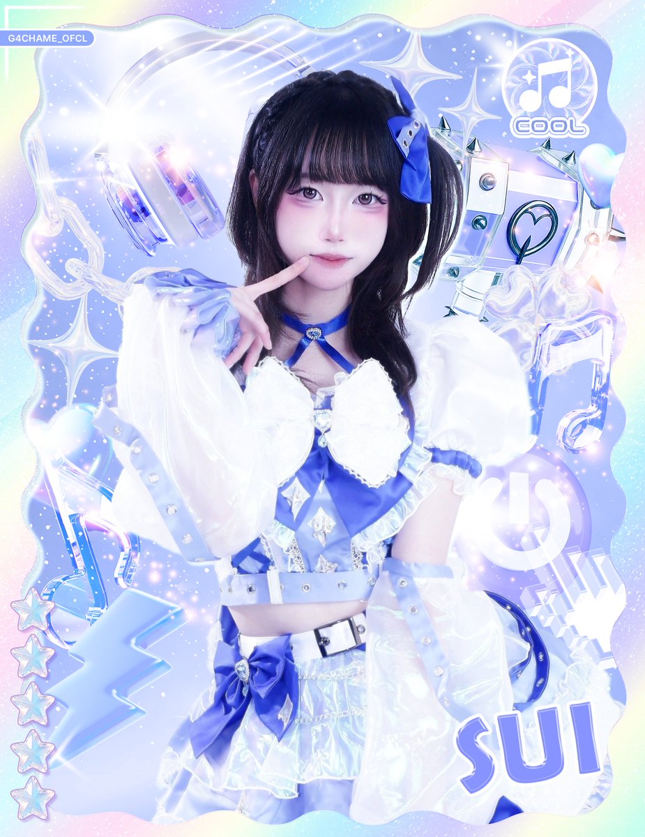 可変乙女 【가챠메】 tweet media