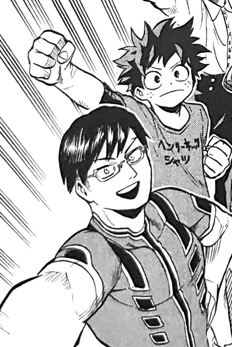 cosmicspidrman's tweet photo. #iidadeku size difference crazy here https://t.co/ZlcMaaDbQ6