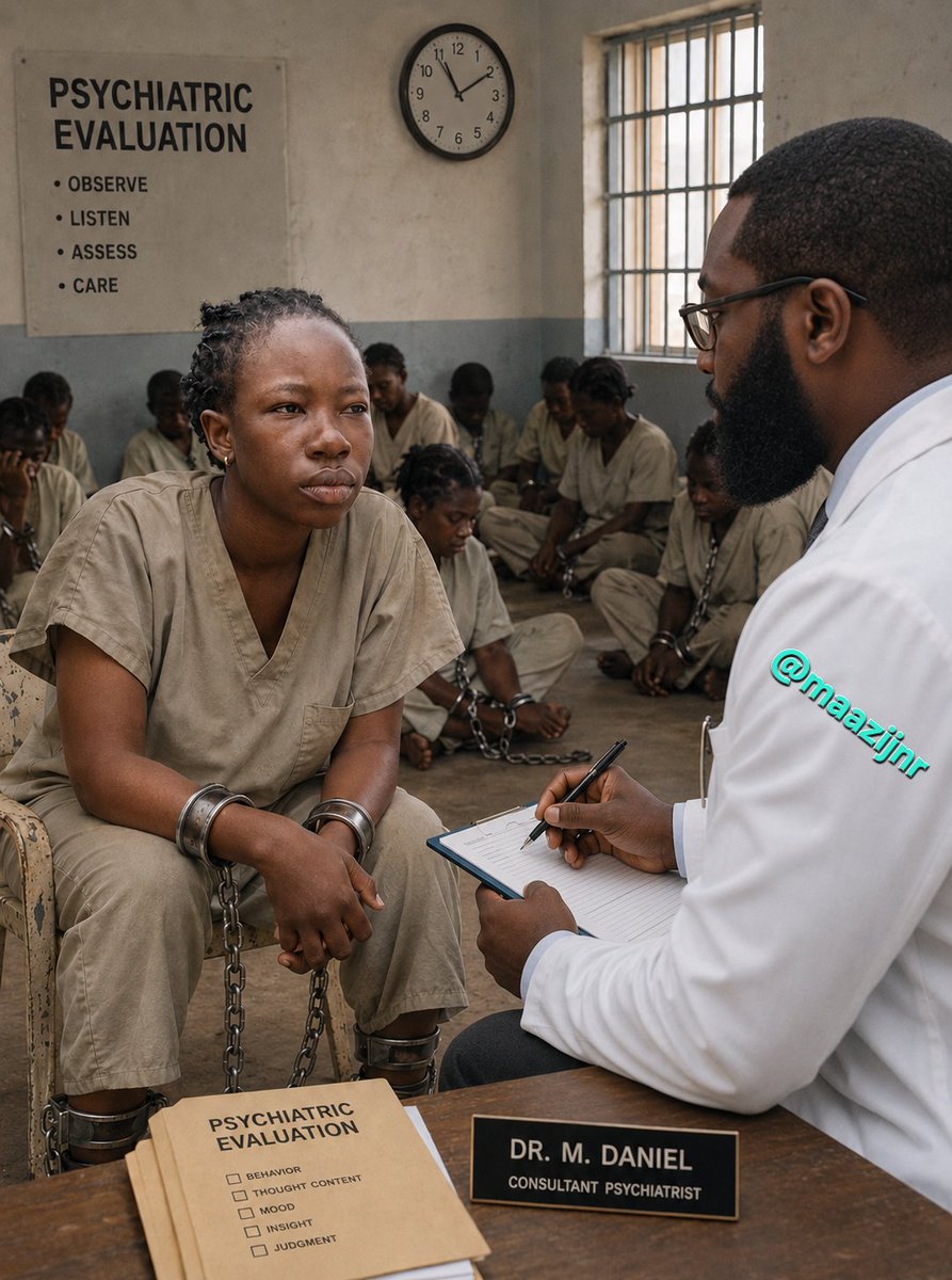 Maazijnr's tweet photo. How did you escaped from our facility? https://t.co/Vn1un1T5Ih