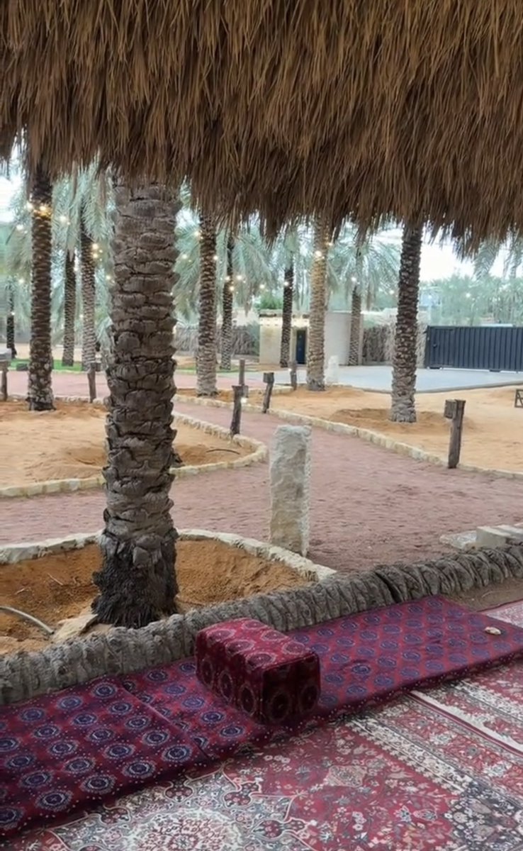 archiiiitect's tweet photo. السياحه البيئيه من خلال تطوير المزارع وتاهيلها بحيث تصبح ذات جذب سياحي وذلك من خلال تاهيلها وبمواد اوليه ومن البيئه وتنسجم مع البيئه لتعطي مخرجات رائعه https://t.co/lPfMUKR6tw