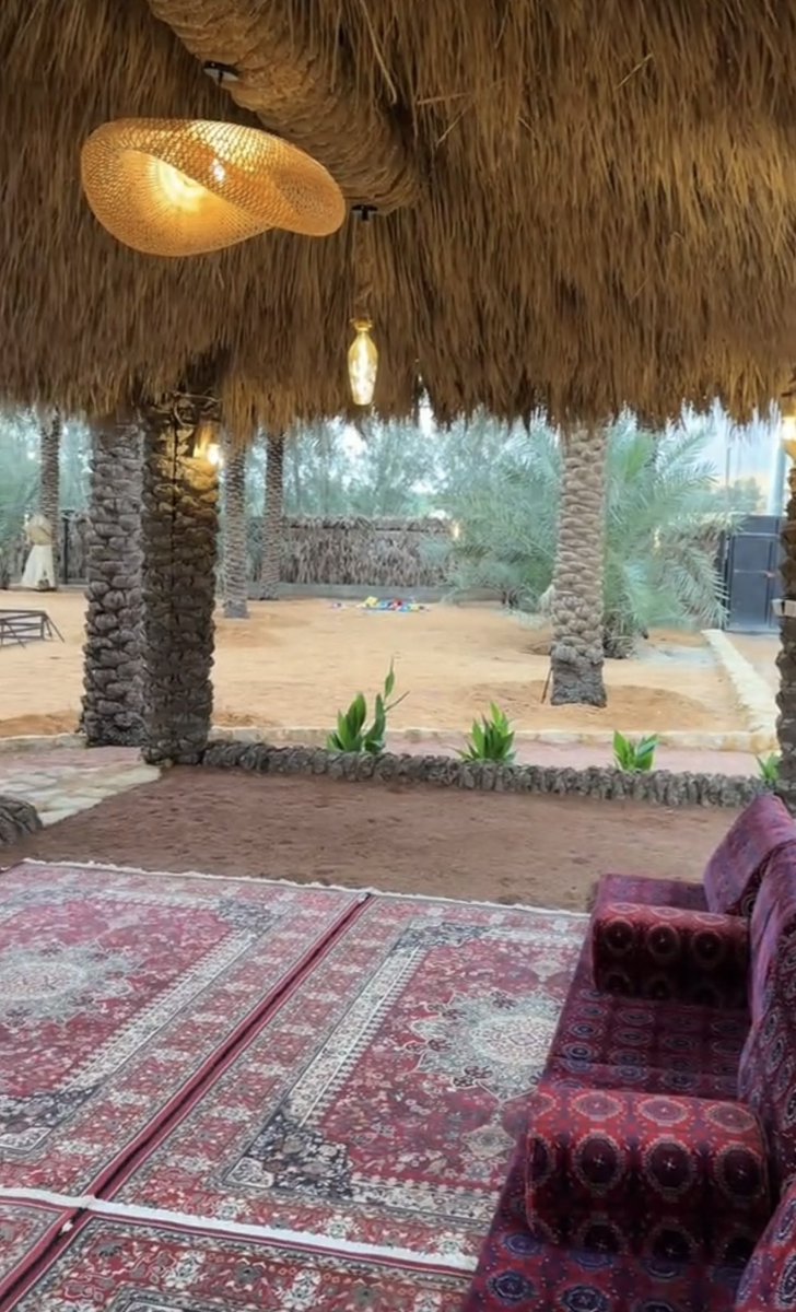 archiiiitect's tweet photo. السياحه البيئيه من خلال تطوير المزارع وتاهيلها بحيث تصبح ذات جذب سياحي وذلك من خلال تاهيلها وبمواد اوليه ومن البيئه وتنسجم مع البيئه لتعطي مخرجات رائعه https://t.co/lPfMUKR6tw