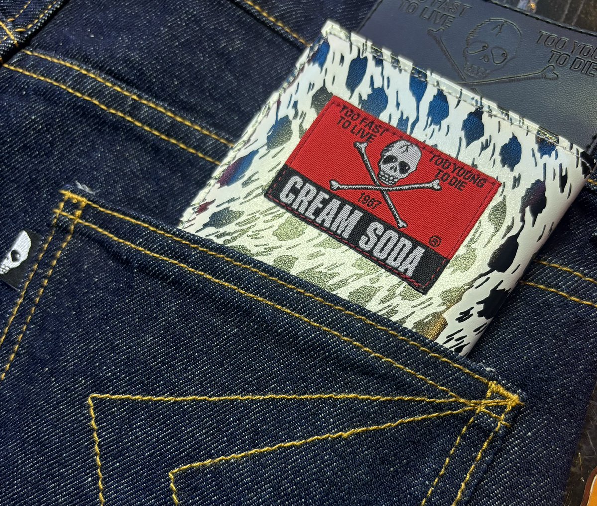 足利ミラクルウーマンNEWS☆ KING OF ROCK'N'ROLL CREAM SODA クリーム