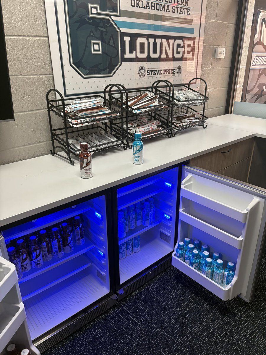 SWOSU Football tweet media