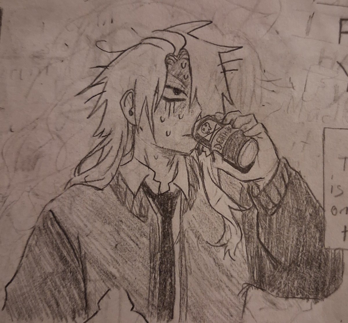Weed boy 🪴 Deathbucks lady 🏴☠️ has died for now tweet media
