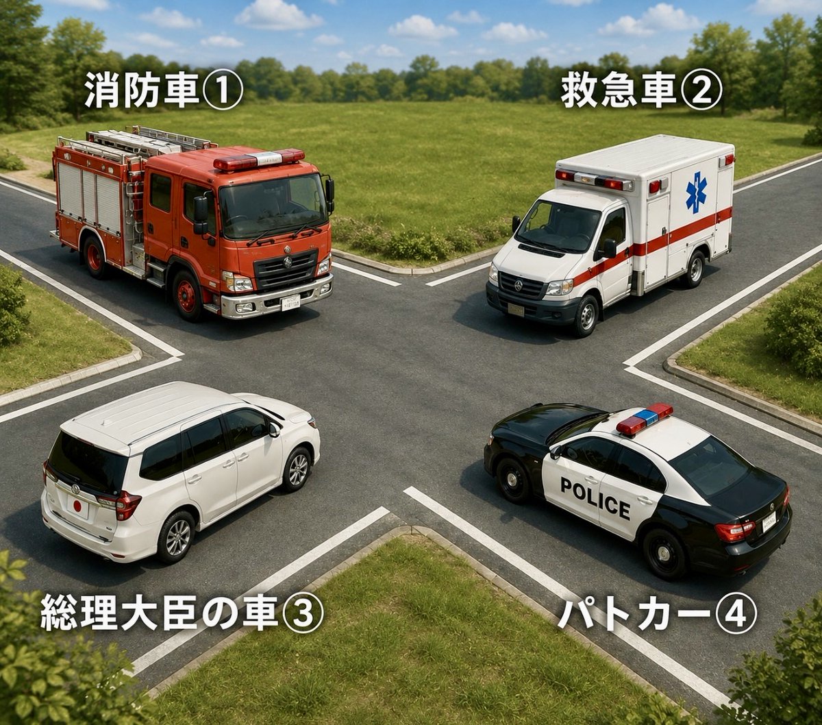smile_kun422's tweet photo. 優先順位が1番高いのはどれ？ https://t.co/t89ciF3NPS