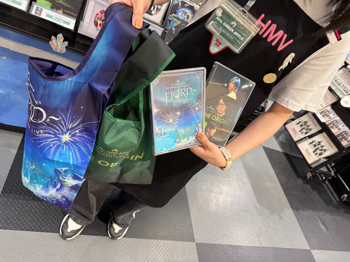 HMVイオンモール千葉ニュータウン on X: 