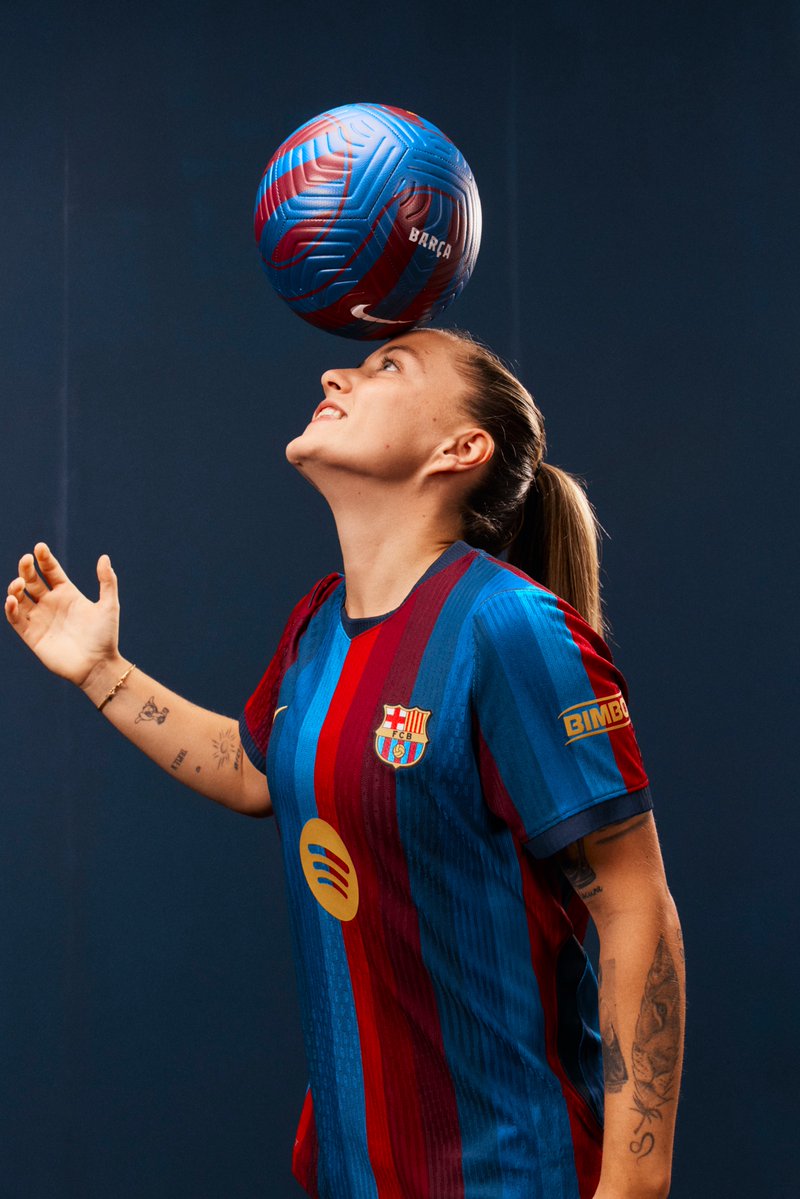 FC Barcelona Femení tweet media
