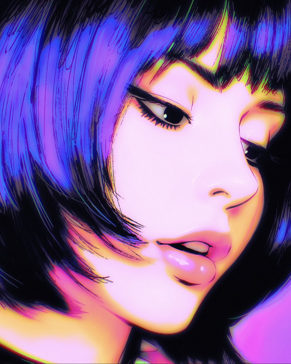 イリヤ・クブシノブ (@Kuvshinov_Ilya) / Posts / X
