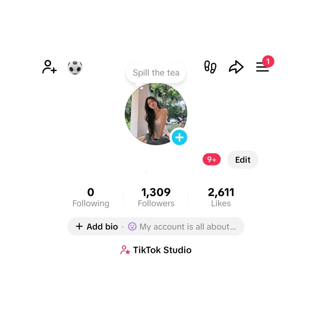 beacstillo's tweet photo. tiktok account for sale ! ✨

📬 dm for inquiries 🪬🤍 https://t.co/wJiqUVv1Ts