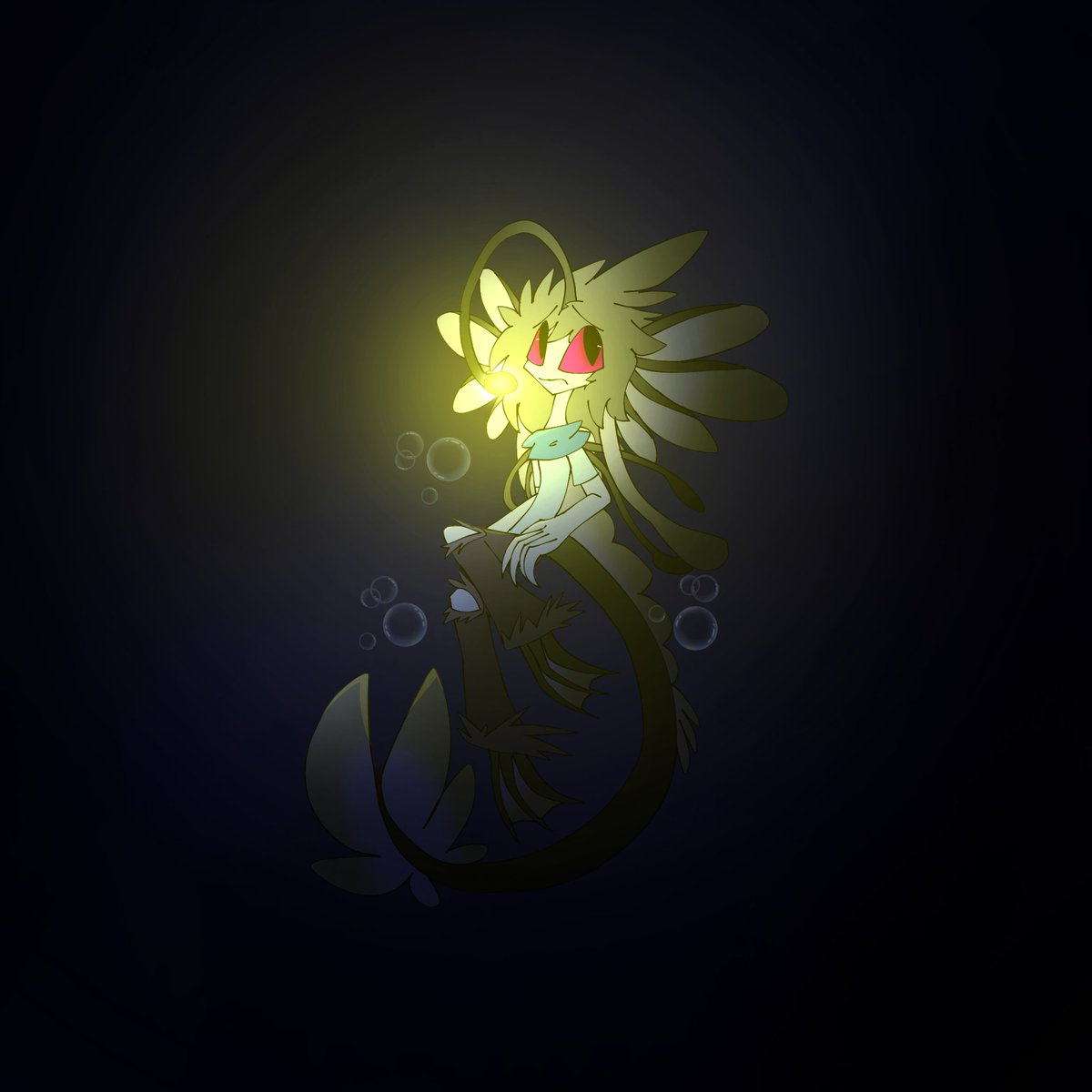 LunaaMothLol's tweet photo. Light in the dark https://t.co/BJs31lWSv8