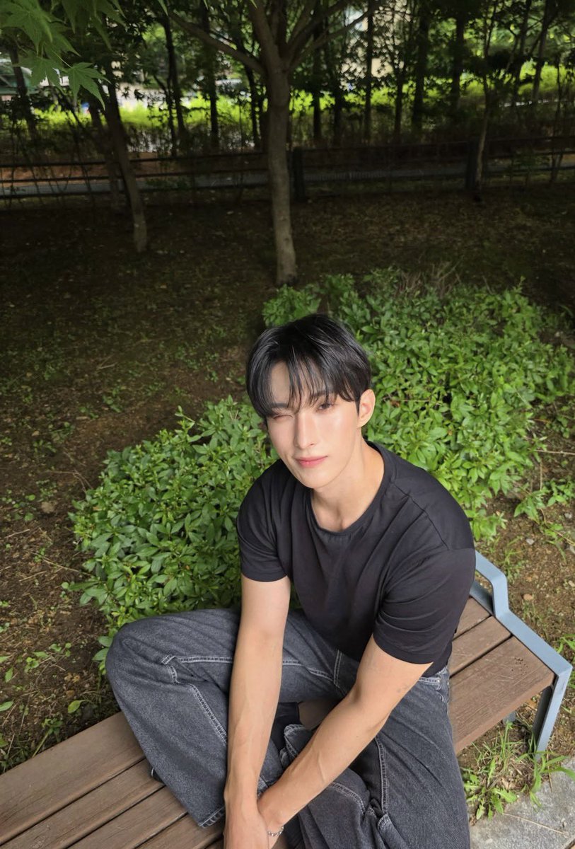 hanidk_'s tweet photo. またドギョムに狂わされてる、いつも調子いいよね本当に
会いたくてたまらない、大好きだよ https://t.co/kbEZl0uyIW
