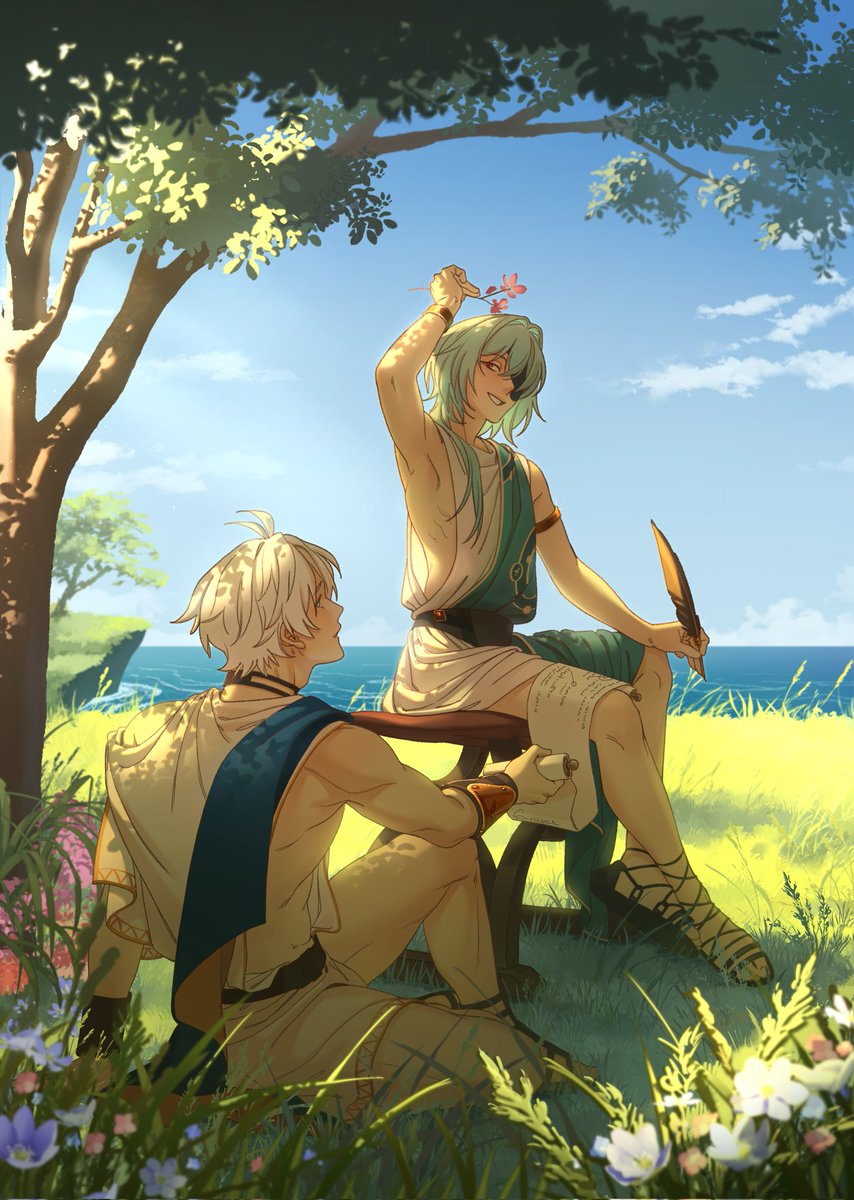 Alan_Gertz's tweet photo. #phainaxa #ファイアナ #HonkaiStarRail https://t.co/rw5JqcaWbI