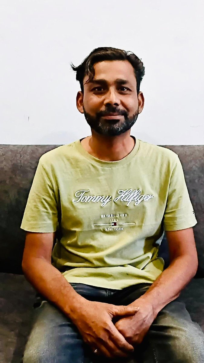 RupnagarDpro's tweet photo. Sandeep Sharma got a successful patella (kneecap) surgery at the Government Hospital, Rupnagar, completely free of cost under Mukh Mantri Sehat Yojna. However, it will cost approximately ₹60,000 to ₹70,000, in private hospital. https://t.co/4uVDIpHAvE
