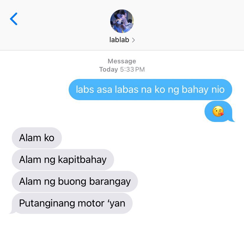 hwbnst's tweet photo. bf hanbin na may motor na pagkaingay-ingay ang tambutso #haobin https://t.co/VzlNAp6LZR