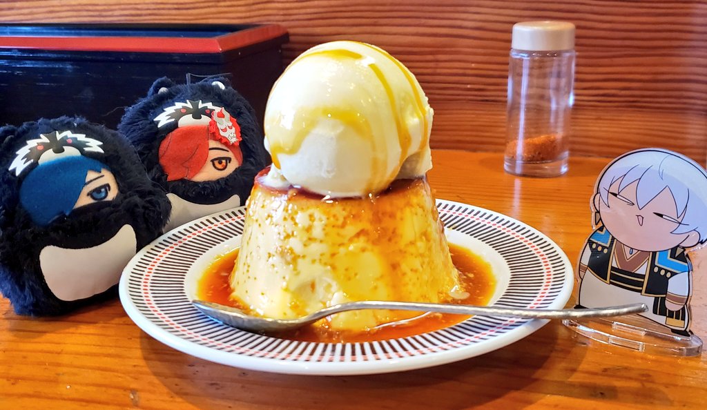 31pandafree's tweet photo. 美味しいご飯食べてきた🍴 https://t.co/ZYzGIDaeCD