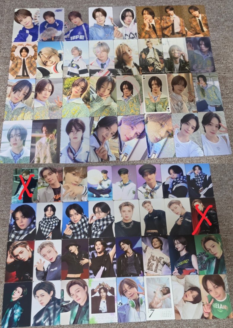 andteam_M's tweet photo. andTEAMトレカ

譲　K
求　YUMA、NICHOLAS＞HARUA 
        買取🉑※交換優先

n:1🙆‍♀️なんでも検討致しますのでお気軽にリプ、DM下さい🌟

郵送希望📮

#andTEAM #andTEAM交換 #andTEAM_交換 https://t.co/jZgyJDh5ng