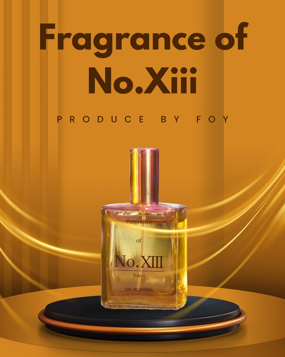 No. XIII （ナンバーサーティーン）| Foy (@NoXIII_official) / Posts / X