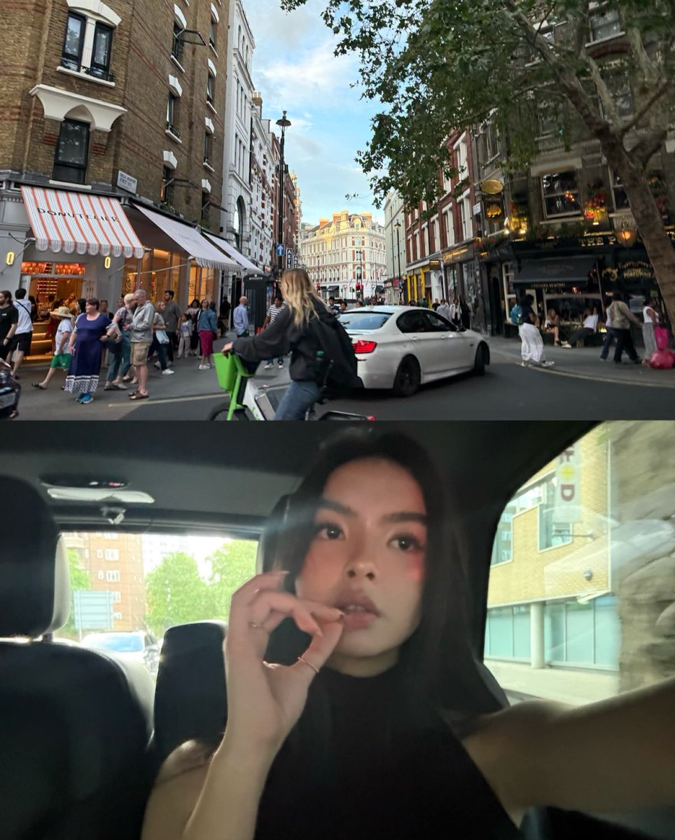 TeamKaiHQ's tweet photo. 📸 𝗞𝗔𝗜'𝗦 𝗡𝗘𝗪 𝗜𝗚 &amp; 𝗙𝗕 𝗨𝗣𝗗𝗔𝗧𝗘

Kai just shared a glimpse of her England trip! She said it's her pasalubong for us! 🇬🇧🌸

🔗 IG: https://t.co/zy7CkZmFZ5
🔗 FB: https://t.co/KOxm6OFAo1

#KaiMontinola https://t.co/vmFzY88UM2