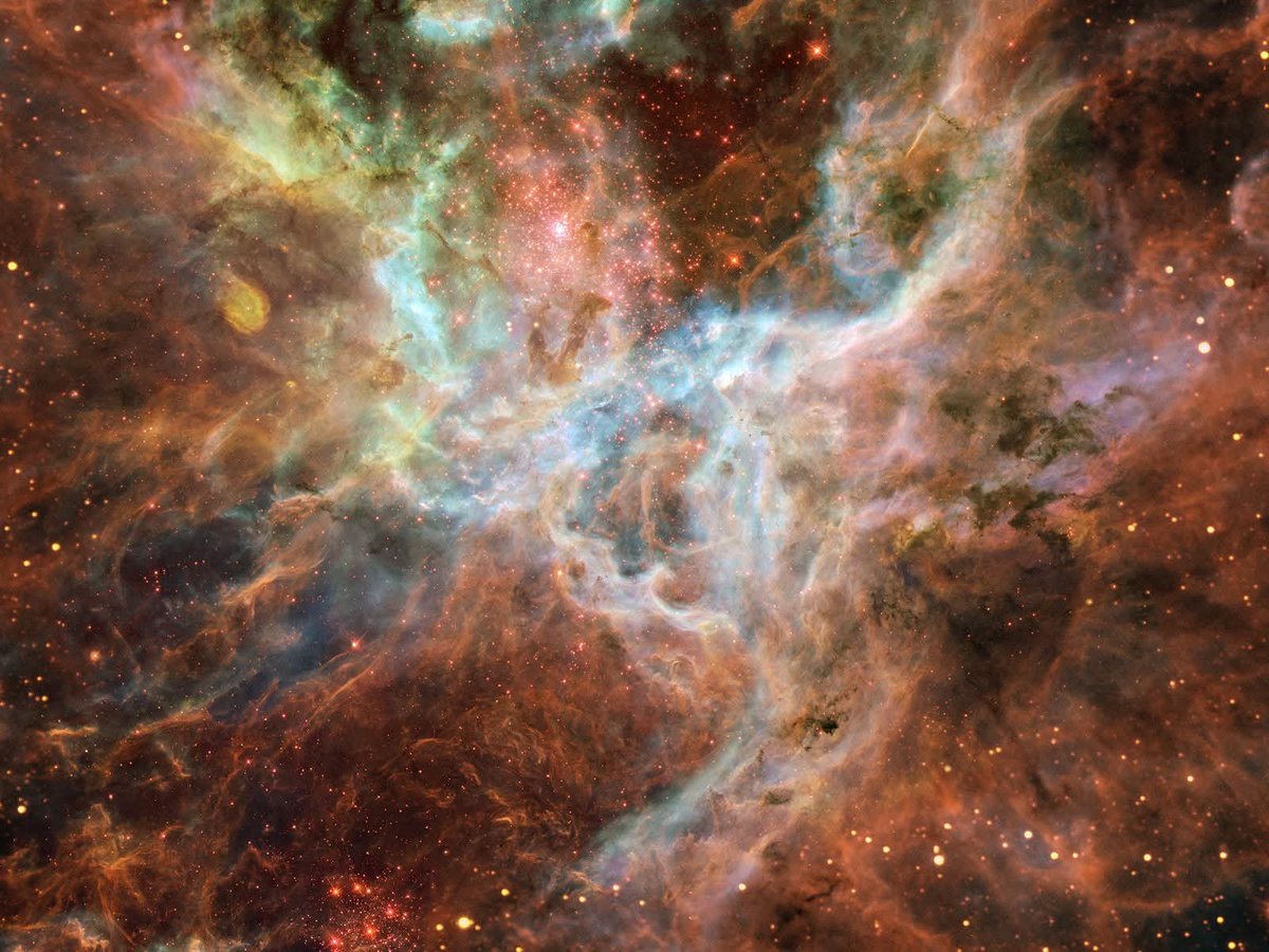 ElOjoChurrinche's tweet photo. El espacio más allá de nuestros ojos 
Fotografías del Hubble
#Rjcl 
Buenos dias https://t.co/FWkDKGm8pD