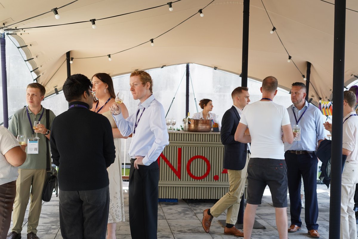 AeroSociety's tweet photo. Thank you to everyone who joined the RAeS Pride Reception ahead of #LondonPride. Pride Month may be over, but our commitment to inclusion continues all year round. Pride continues until everyone belongs. https://t.co/hyDIszkKE1