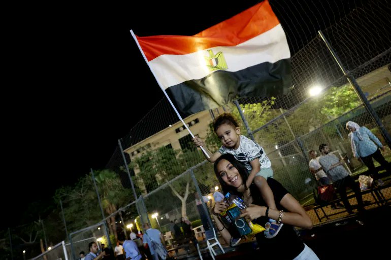 SarahCsgoLuck's tweet photo. Egyptians dream of toppling Argentina in historic World Cup match

Streets lined with flags, conversations centred on one match and hopes pinned on the team ahead of Egypt vs Argentina.
#Argentina #Egypt #Worldcup #Fifa #Messi #Football #History #Match #Team https://t.co/WTLtsrM90u