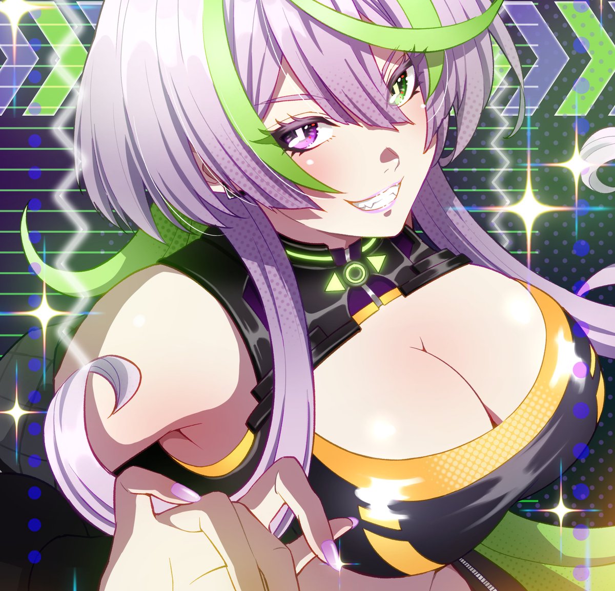 macotton55's tweet photo. ┏････━━━━━━━┓ 
💚　 𝙎𝙩𝙧𝙚𝙖𝙢𝙞𝙣𝙜　   💜₊˚⊹ 
┗━━━━━━━････┛

七夕の短冊に『残業消滅』と『無意識対空』を書く女。
スト61時間くらいやるでぃ✊

⚡Start►20:00〜 
⚡待機
https://t.co/LRcibRr7PL https://t.co/1tGA26q67l