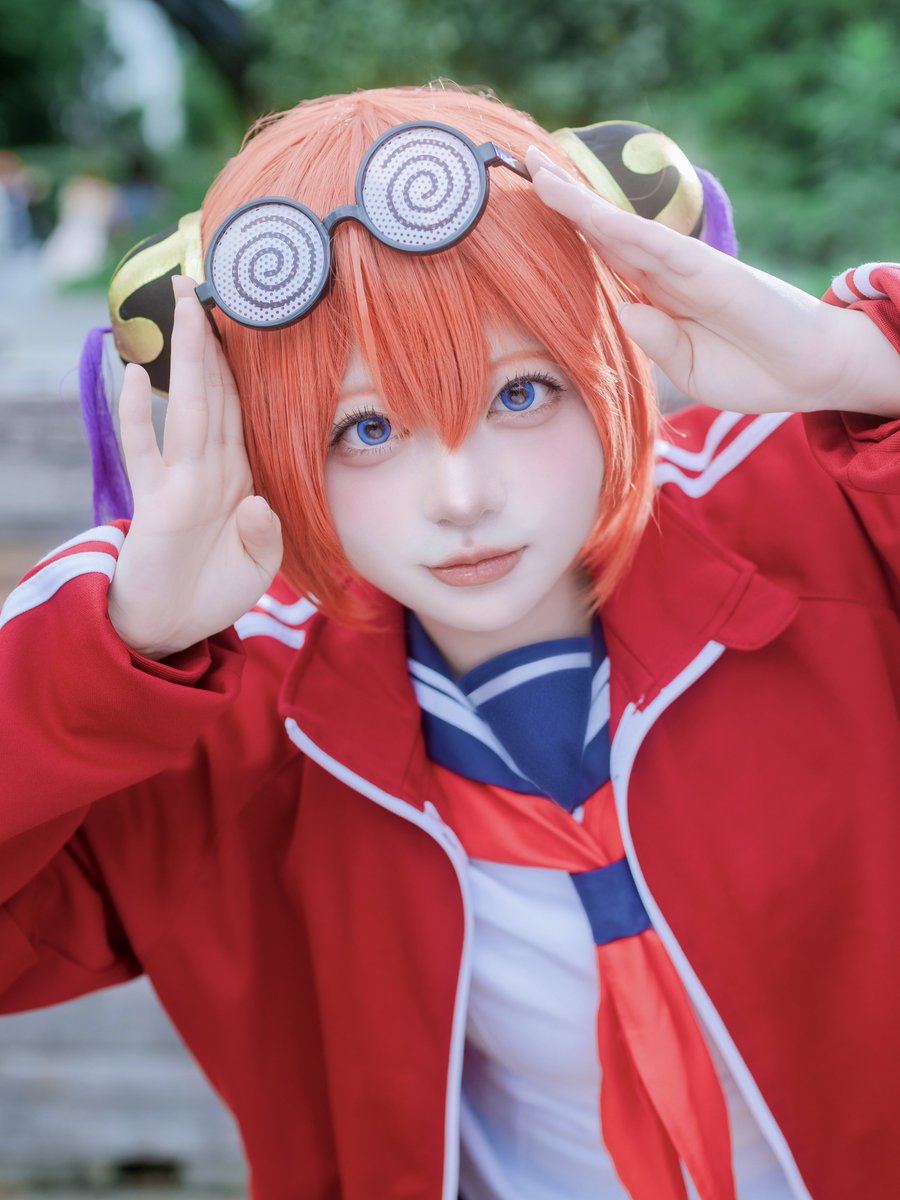 linxian00's tweet photo. 神楽cosplay
#アコスタ池袋 https://t.co/hTeyyxOCrw