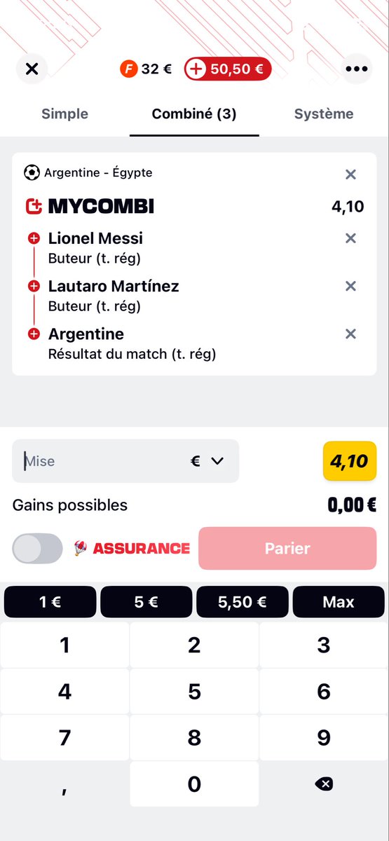 BOIZETA's tweet photo. @Betclic Adrien0851 https://t.co/q2BPQIO3D4