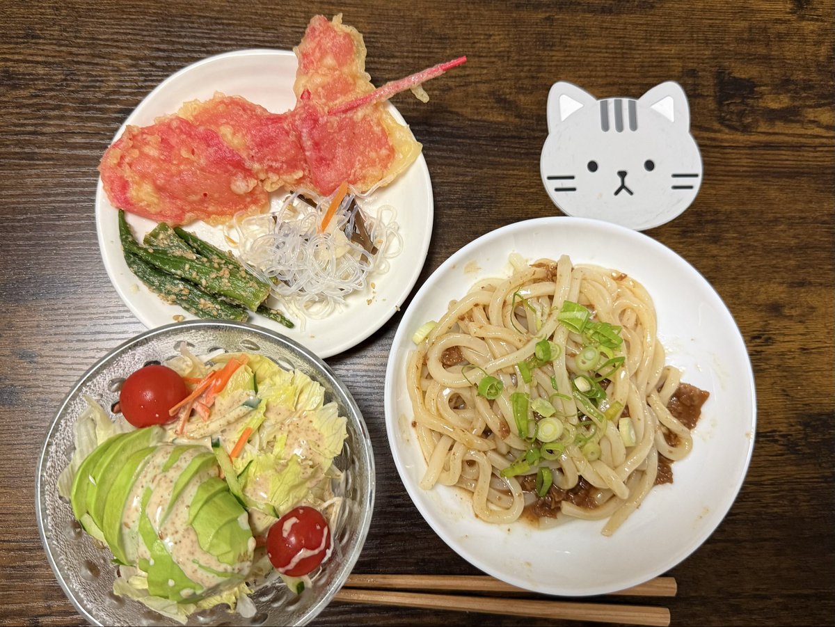 SDxm8s's tweet photo. 2026/07/07 食事記録🍽 https://t.co/SFOUtOPRHb