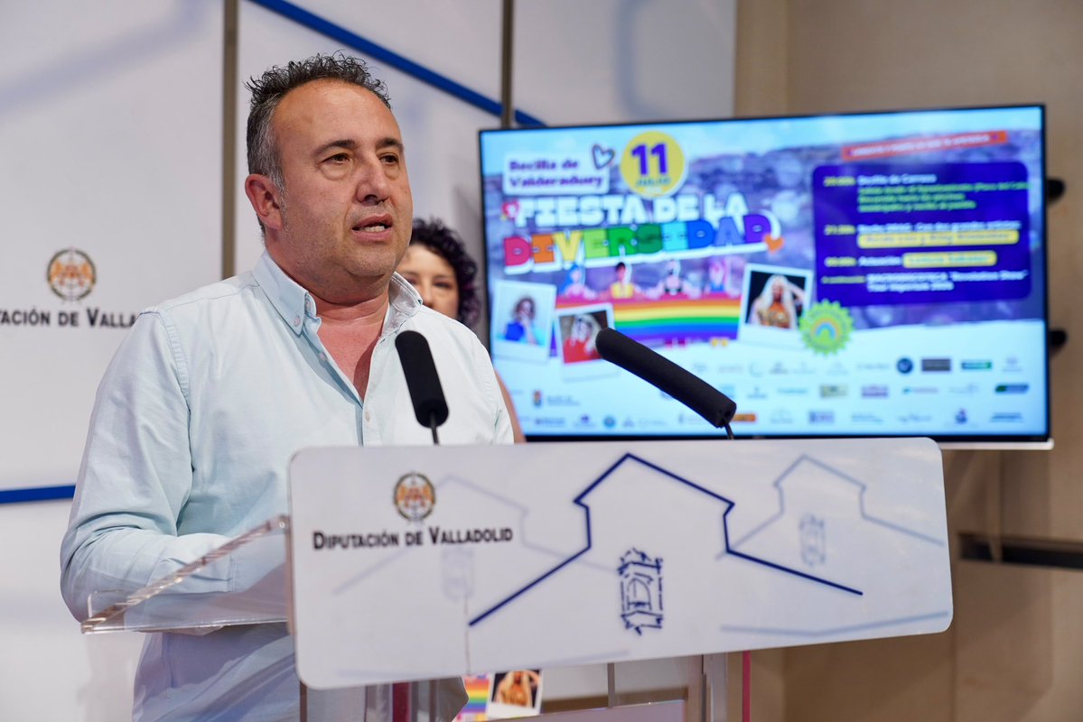 Diputación de Valladolid tweet media