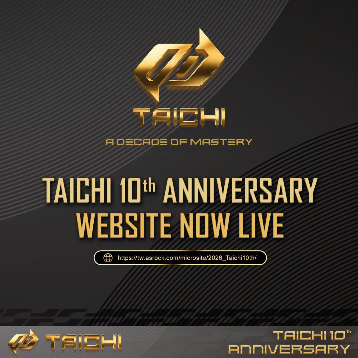 ASRock tweet media