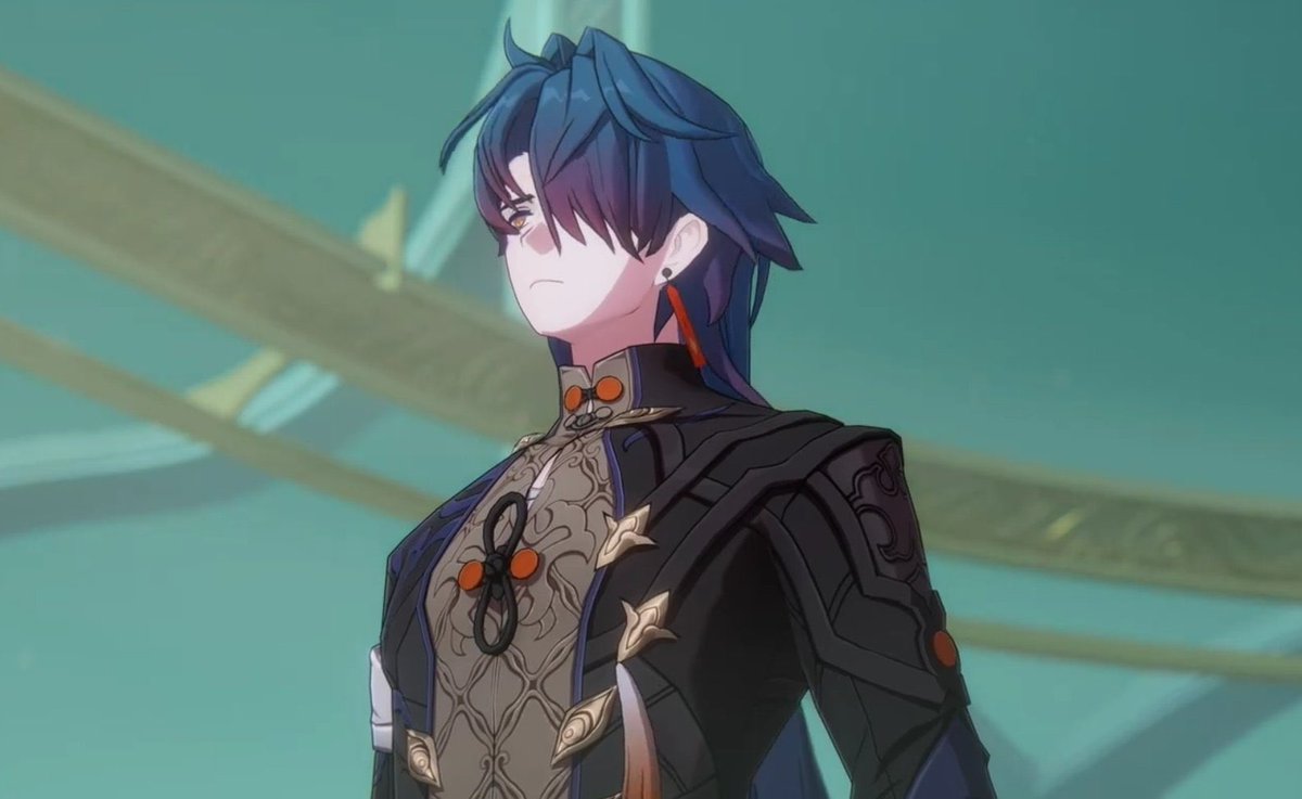 blades_husband's tweet photo. My baby is so handsome in hna put him in every game to ever exist now https://t.co/yXJDjdtDOG