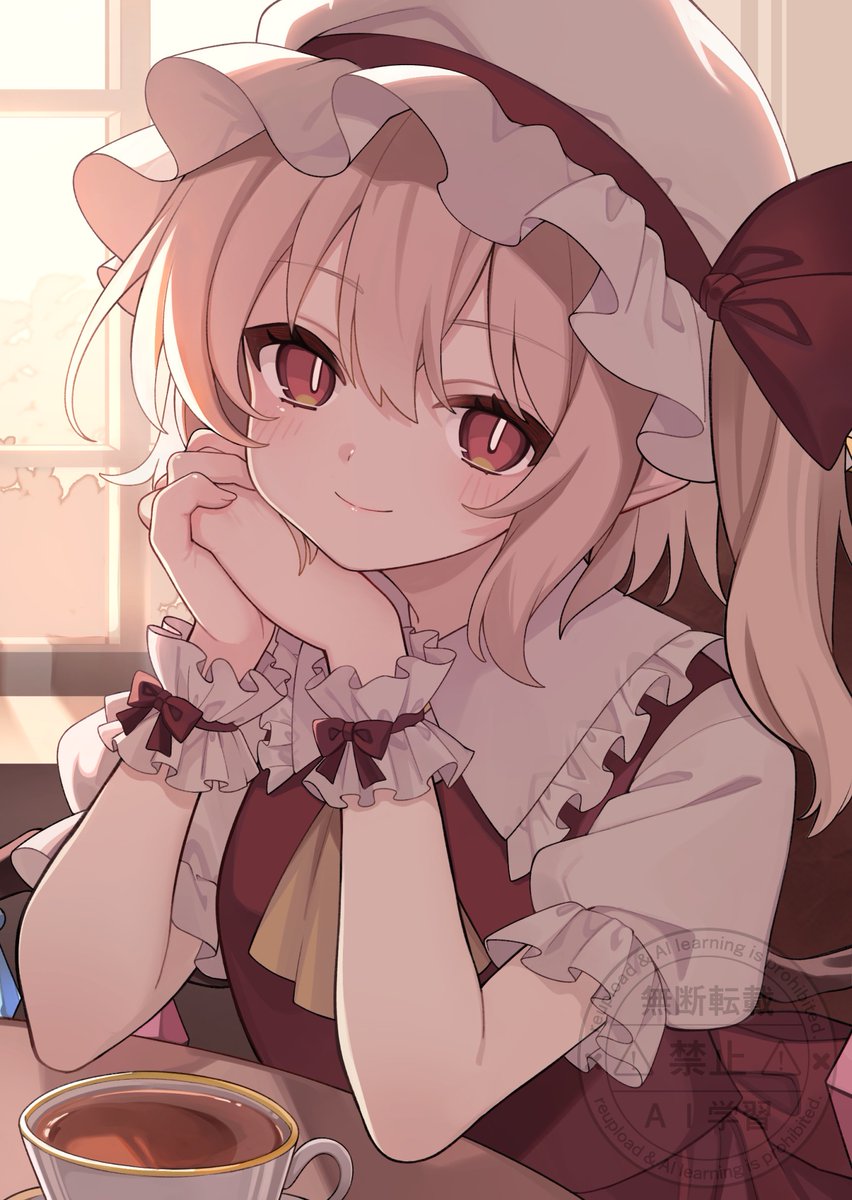 chronoi_art's tweet photo. フランちゃんはいつも可愛い

#東方Projectㅤㅤㅤㅤ https://t.co/DEZ9yoPZSP