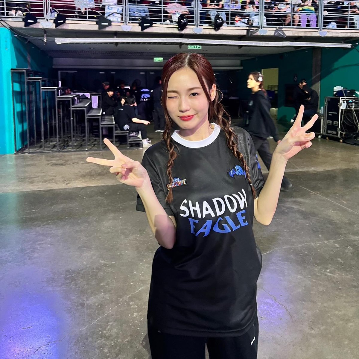 ayvtte's tweet photo. 🤩🥳
#GMMLABELSTARLYMPICS26 https://t.co/cdW5B8CXqw