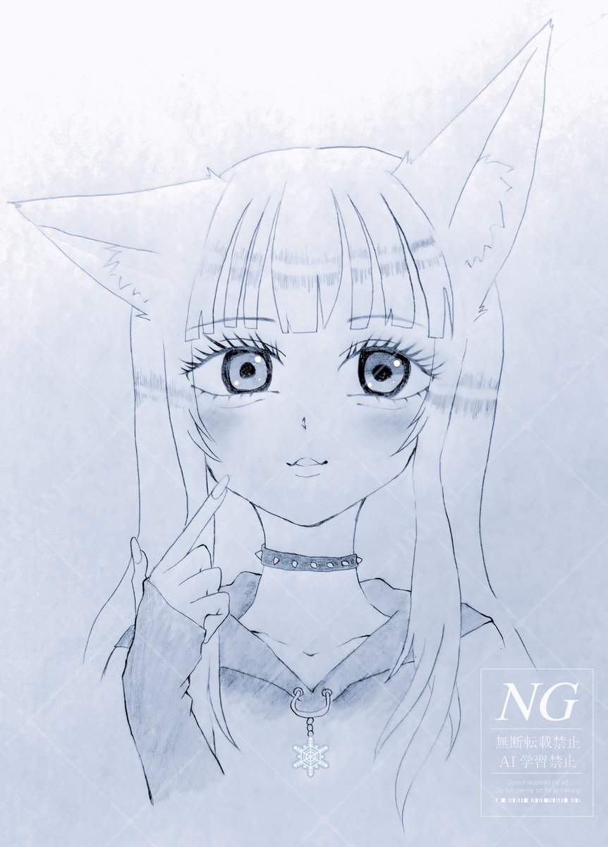mashiro_BUBBLE's tweet photo. 自分の立ち絵を
平成ギャル風に
アナログで描いて
みました✨
 
この平成ギャル風イラストを
デジタル化した僕の無償イラスト企画
需要あります…か 壁|ω･`)…？
 
あれば立ち絵を
貼っていただければ
幸いです🌟
 
色塗りは2枚目参照☯️❄️
 
一応〆は7月10日のお昼！！
 
人数は1～2人
抽選で当たった方を
お描きします！！
 
・商用利用◎
・参加方法 :RT+リプ+フォロー
 
参加お待ちしております(*･ω･)*_ _)ﾍﾟｺﾘ
 
#無償企画 #平成ギャル