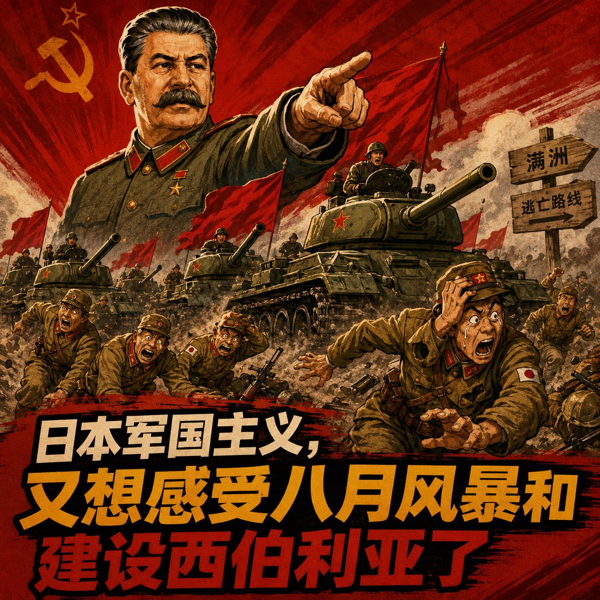 Vozhd_Stalin's tweet photo. 复活过来才三四天，看了一下互联网，得出了如下结论 https://t.co/B7C8RnpZ78
