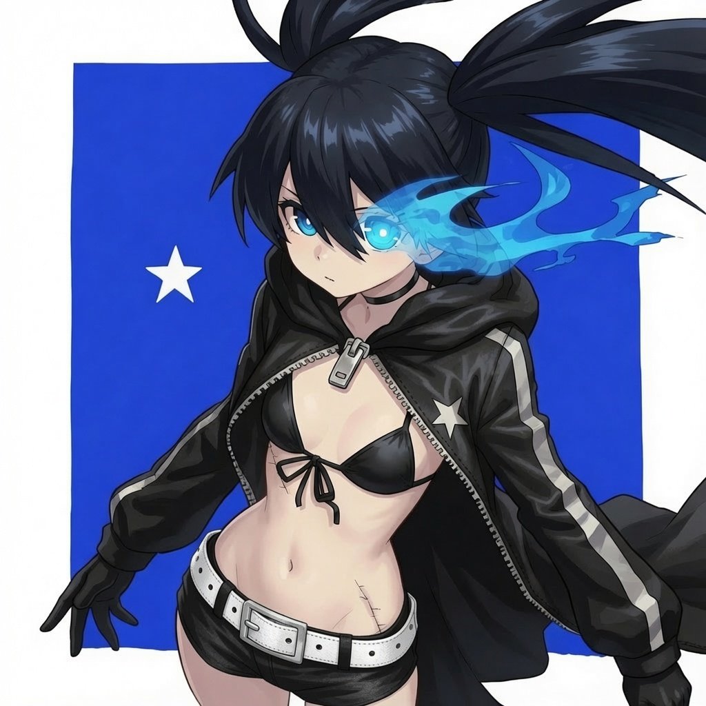 mato_thf's tweet photo. #blackrcokshooter #ブラックロックシューター https://t.co/JgywH5bn9t