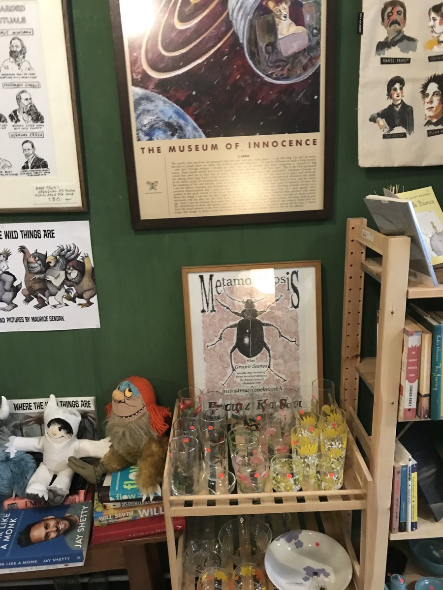 33readss's tweet photo. Rare Finds Bookstore and Cafe
— หนังสือภาษาไทย และหนังสือภาษาอังกฤษมือสอง

📍ช้างม่อย
🕛 ทุกวัน 11.00-17.00 น.
🅿️ ไม่มีที่จอดรถ https://t.co/o9nimhoIT2