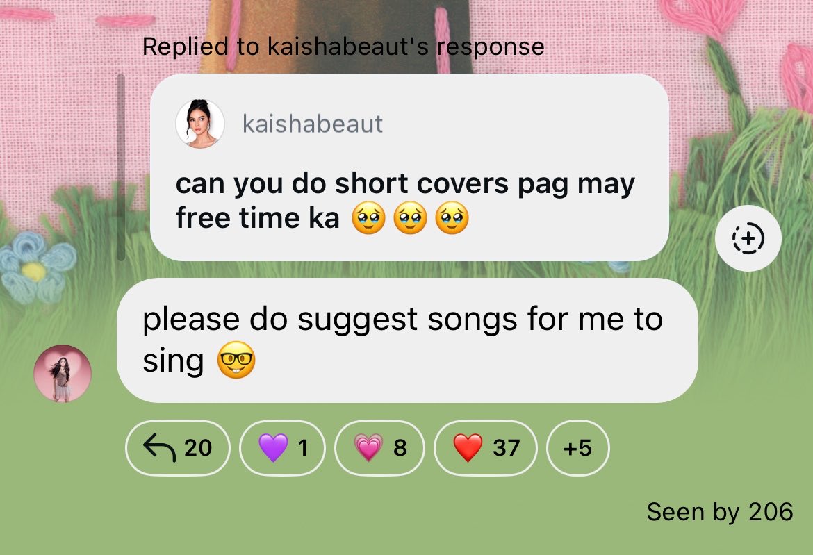 krispykaisha's tweet photo. FINALLY AAAAACK https://t.co/ifP89xPclO