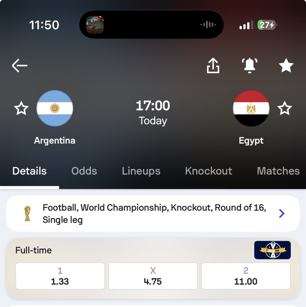 trybezz's tweet photo. Predict the correct score &amp; win N100,000

*Must Like &amp; Repost this post to qualify*!!! https://t.co/BZarwovQGu