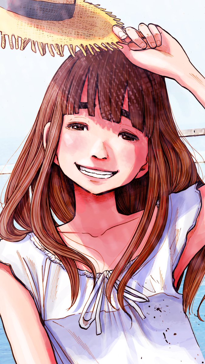 _Meloku's tweet photo. It's Aiko's day. https://t.co/0xVdx4upmu
