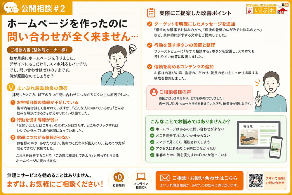MlMypl's tweet photo. Googleビジネスプロフィールは更新しているのに、お問い合わせが増えません…～まいぷれ相談室 #2 ～:… https://t.co/YartBU3XPK #Googleビジネスプロフィール #お問い合わせ #まいぷれ #マーケティング #SNS活用 https://t.co/v2lQITv3Mq